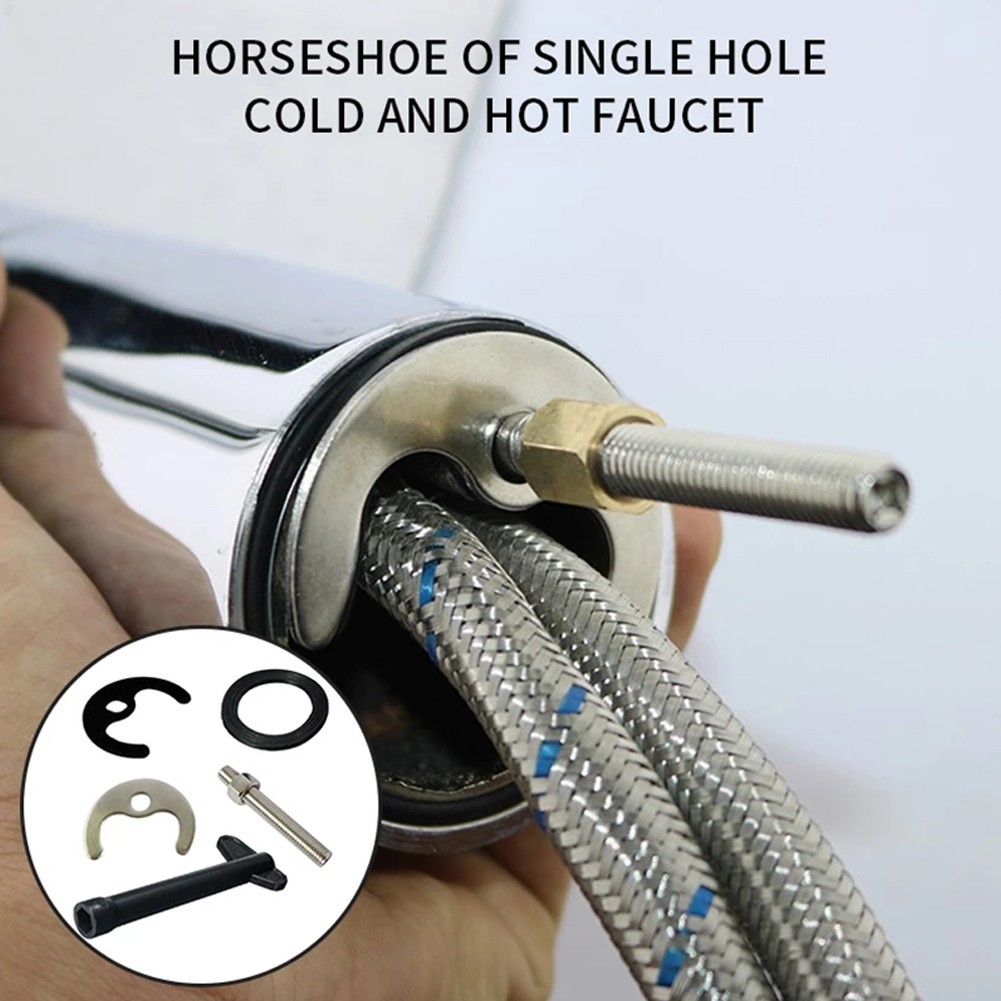 Brand New Tap Faucet Fixing Fitting Faucet Repair Set Tool Accessories