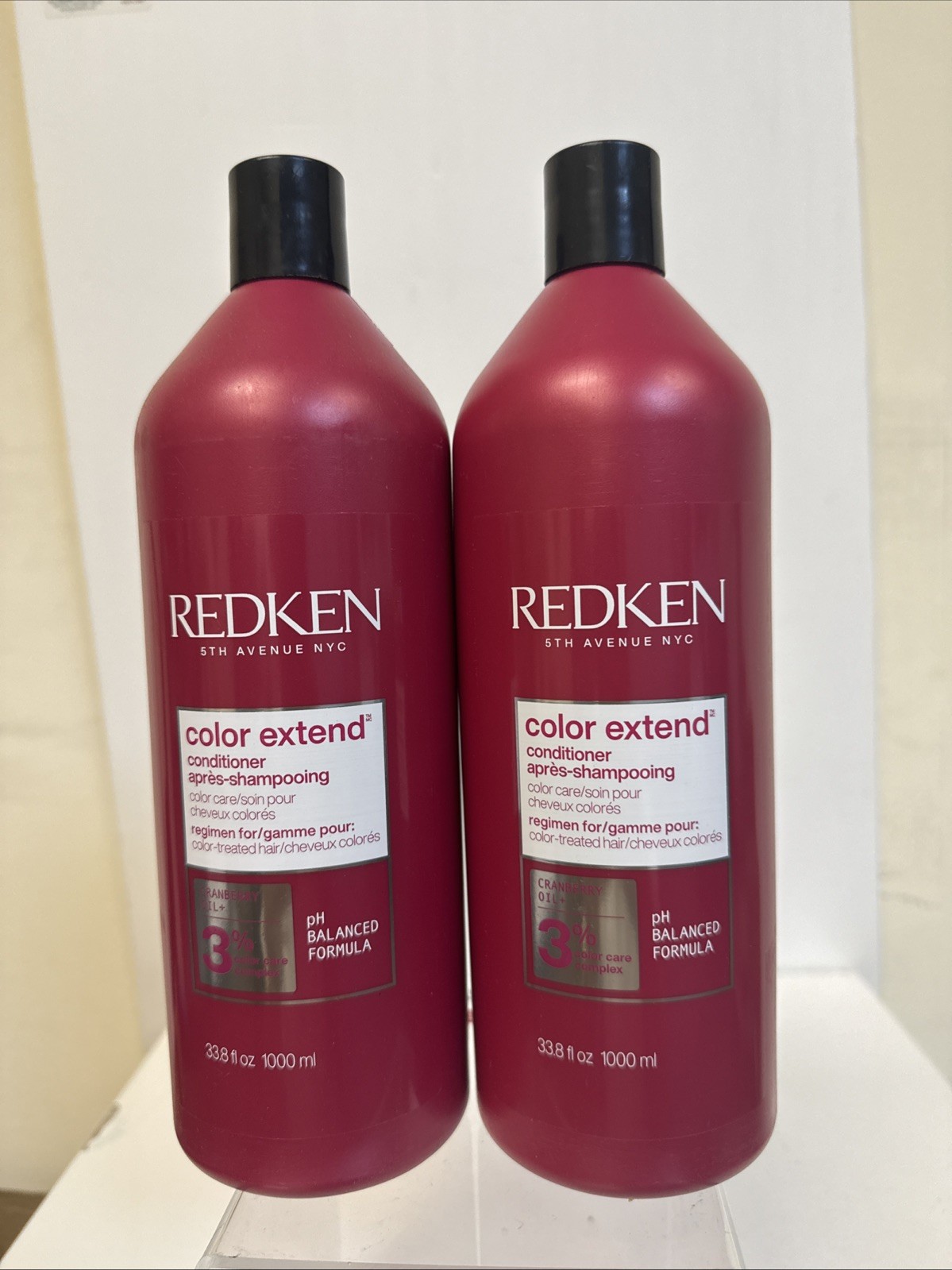 Redken Color Extend Conditioner PH Balance Formula 33.8 Fl Oz ( Pack Of 2)