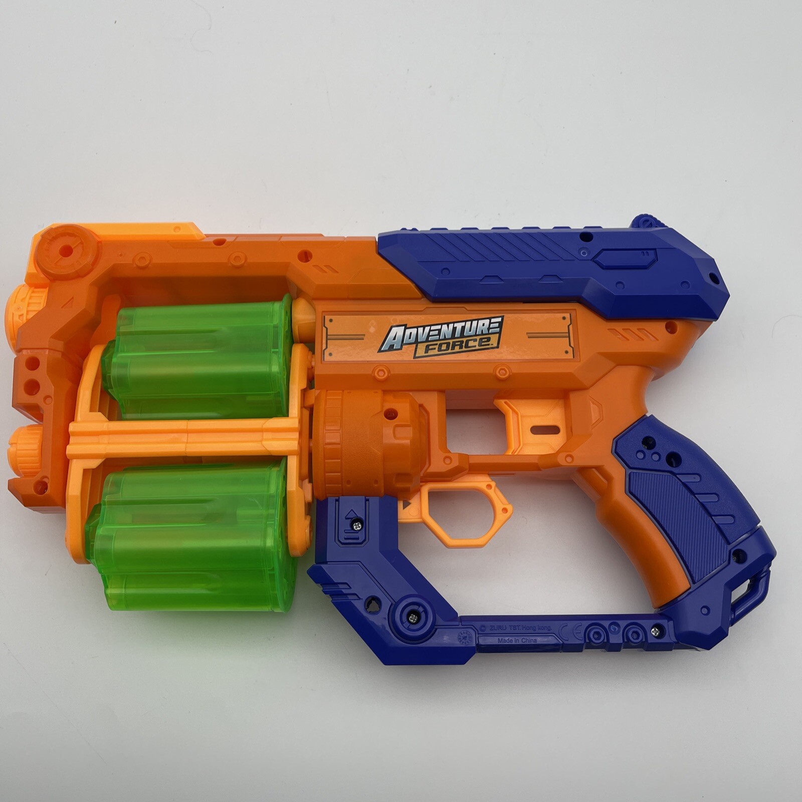 Adventure Force, Double Hyperspin