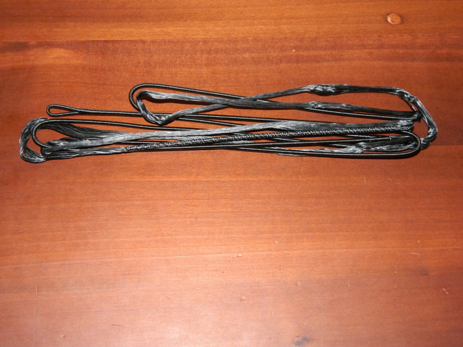 J&D Custom Bow Strings - Black - 100.5 inches - D-75 1-Cam String
