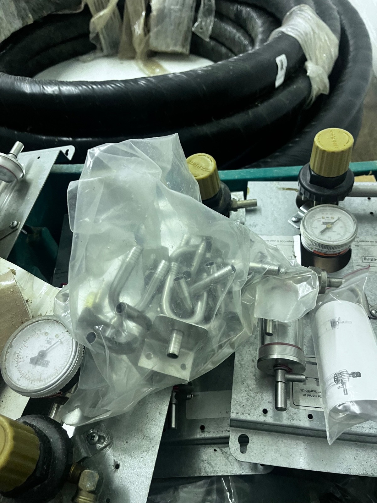 commercial bar beverage equipment