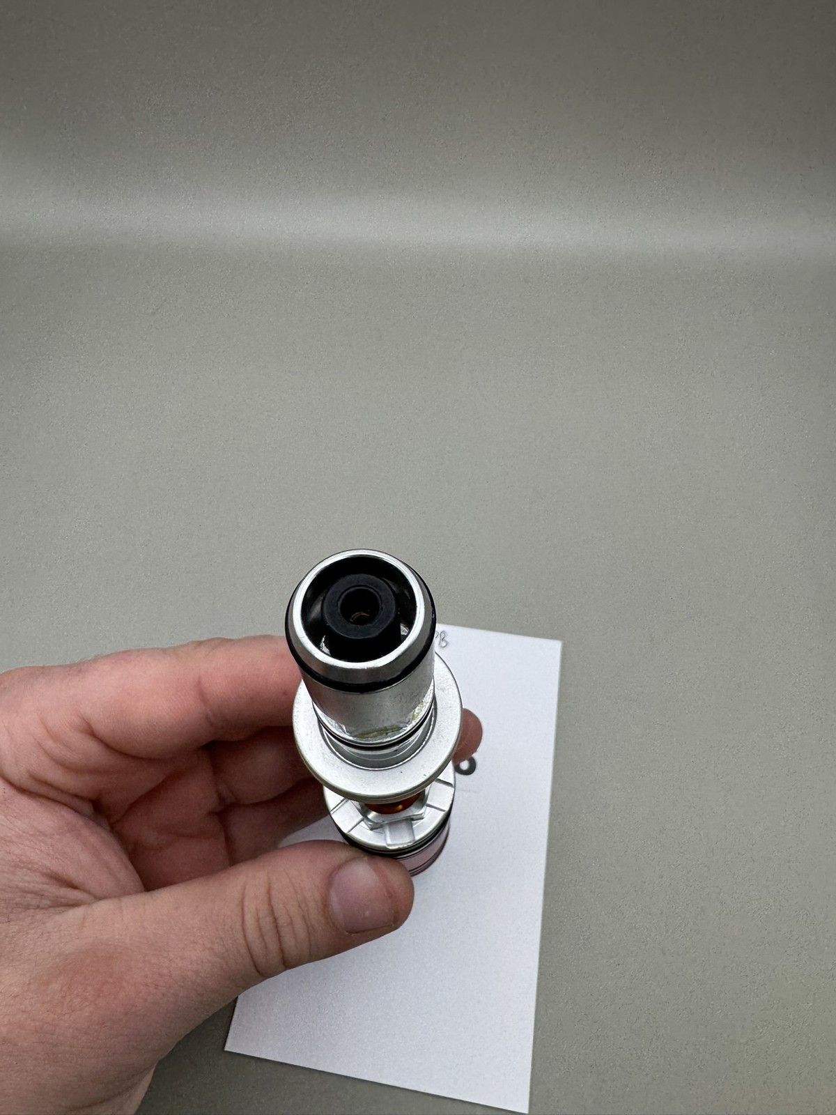 Field One PB V1 Force Nucleus Engine Red