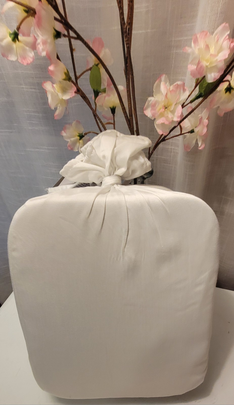 Allswell Soft & Silky Sheet Set Full Size, Bleached Linen