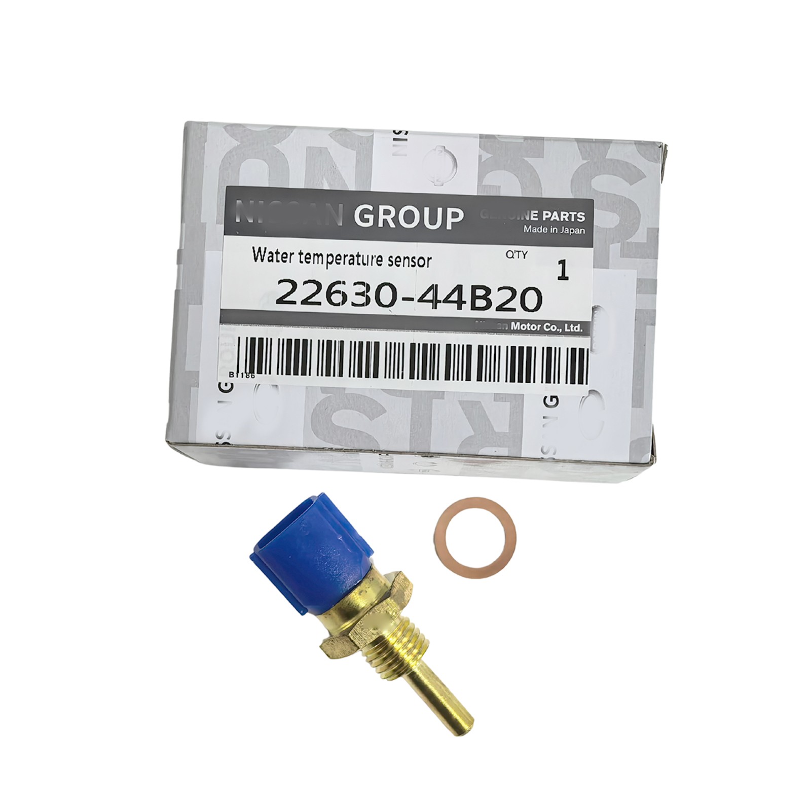 OEM For Nissan 200SX Pathfinder Coolant Temp Temperature Sensor 22630-44B20