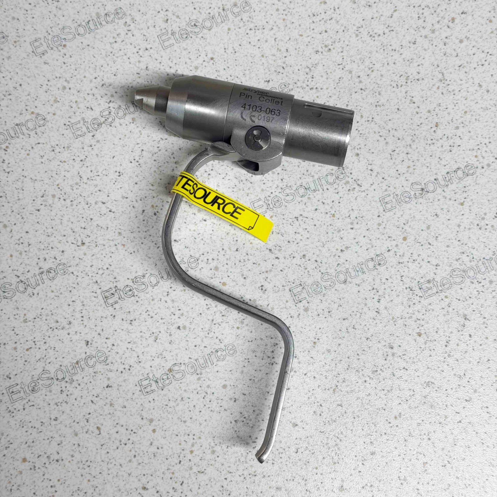 USED Stryker Adjustable Wire Collet 4103-063