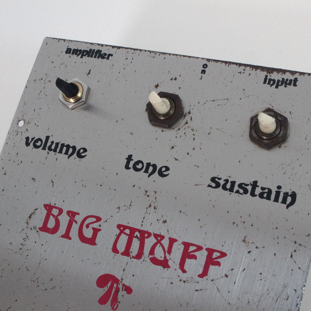 ELECTRO-HARMONIX Big Muff Pi Rams Head