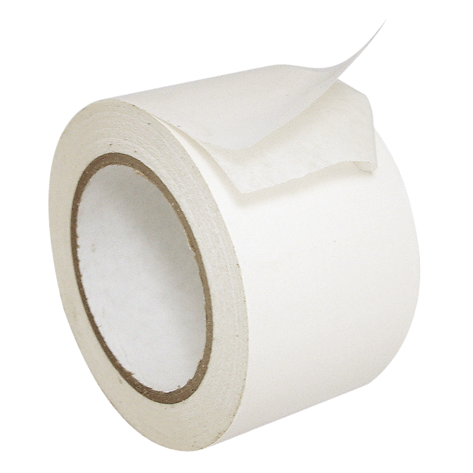 JVCC Double-Sided Crepe Paper Tape [Acrylic Adhesive] (DCP-02): 3 in. x 36 yds.