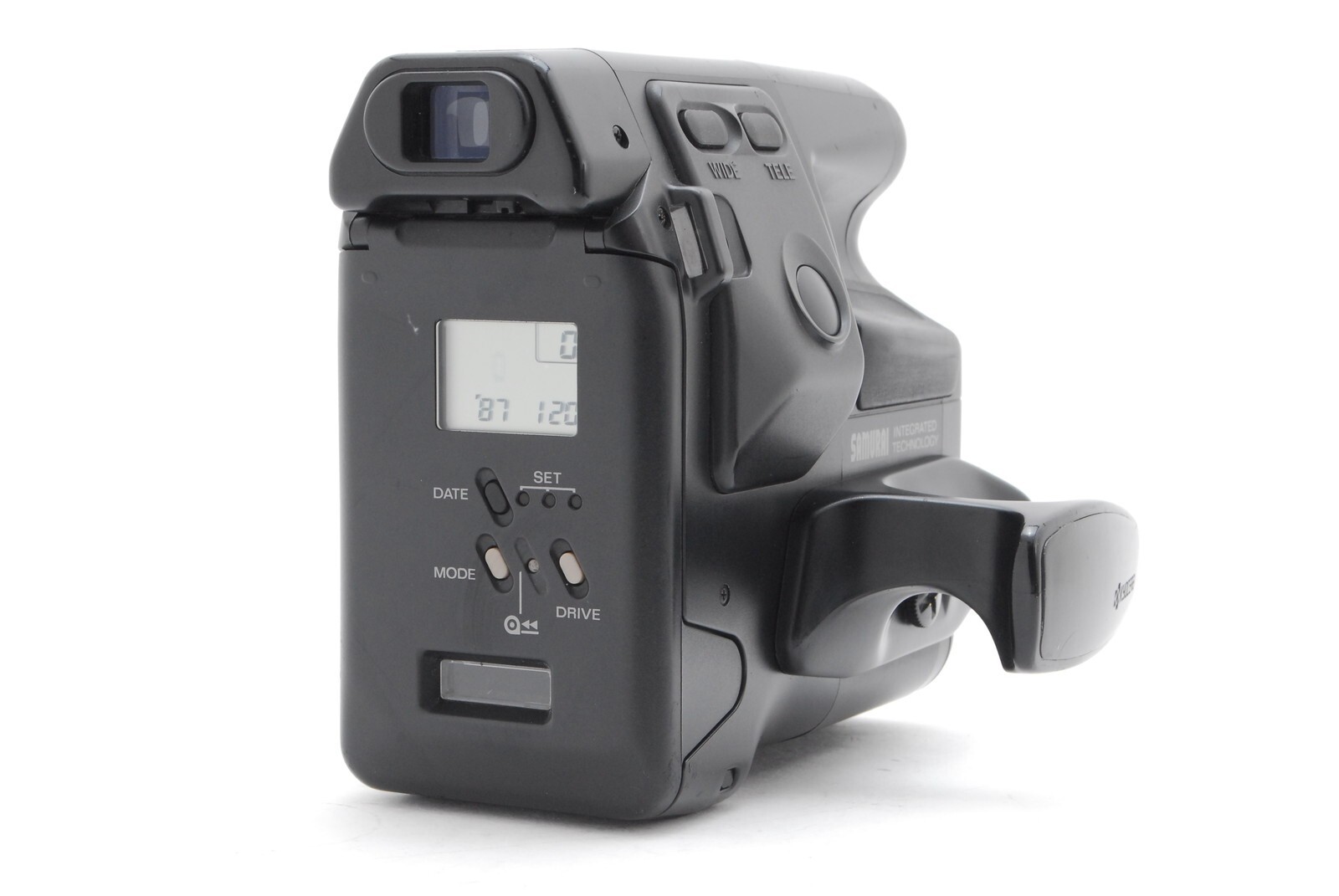 【N MINT】Kyocera SAMURAI x3.0 Half Frame 35mm Film Camera