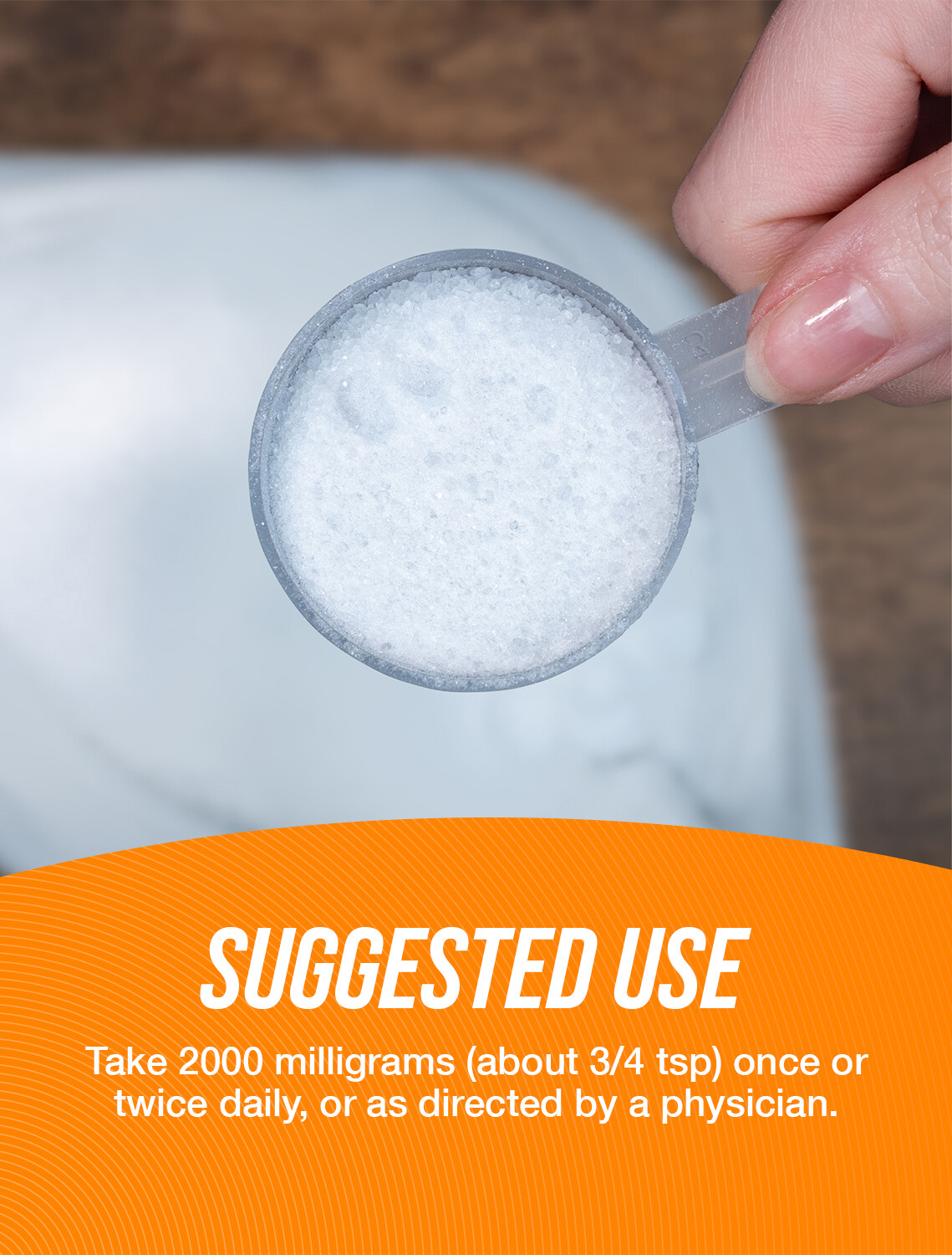 BulkSupplements L-Aspartic Acid Powder - 2000 mg Per Serving