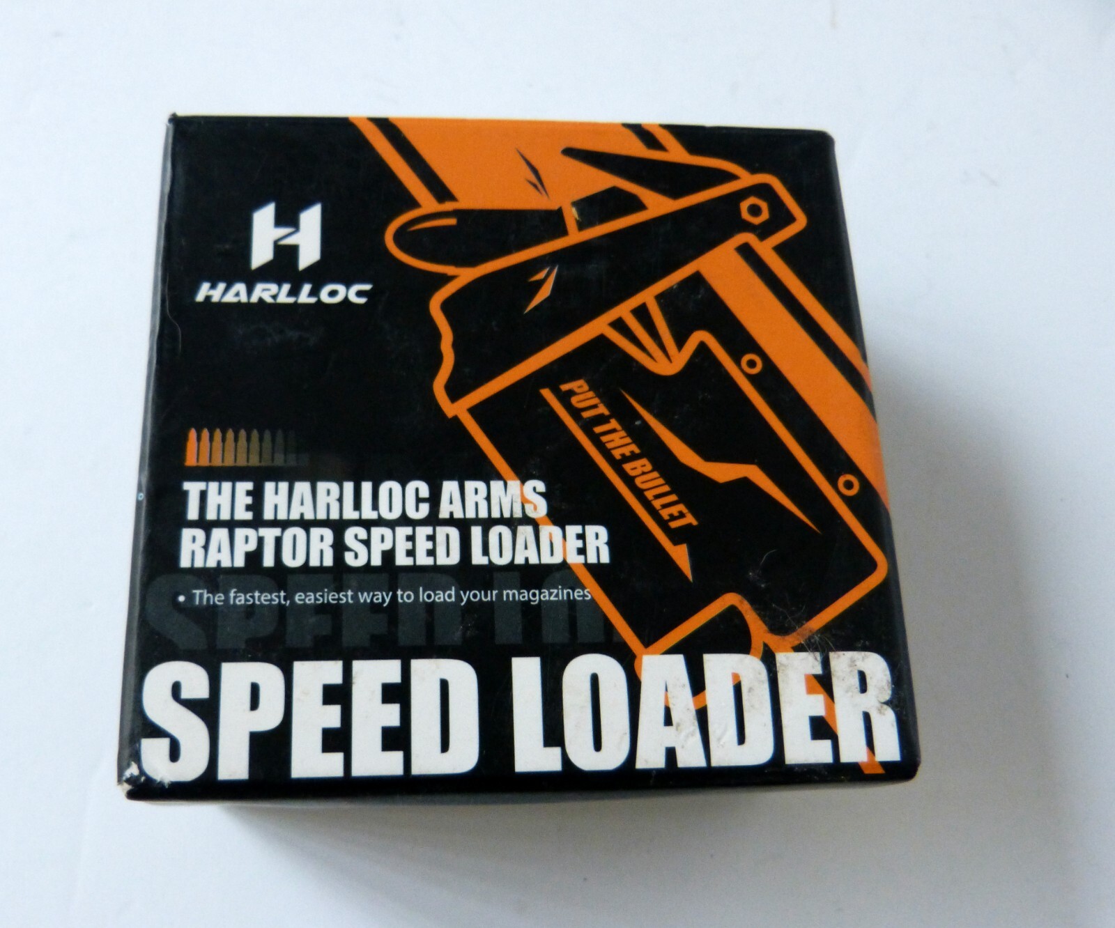 Harlloc Arms Raptor Speed Loader 9mm .357 Sig .380ACP