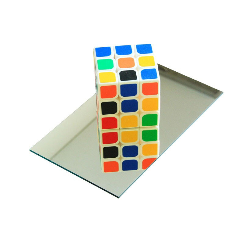 1PC Optical Reflector Projector Mirror DIY Accessories High Reflectivity Screen