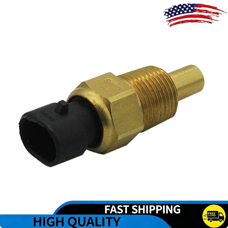 FOR Duramax LB7 LLY LBZ LMM 15326386 Engine Coolant Temperature Sensor