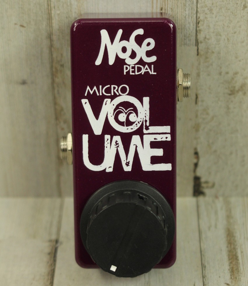 NEW OLD STOCK Nose Pedals Micro Volume