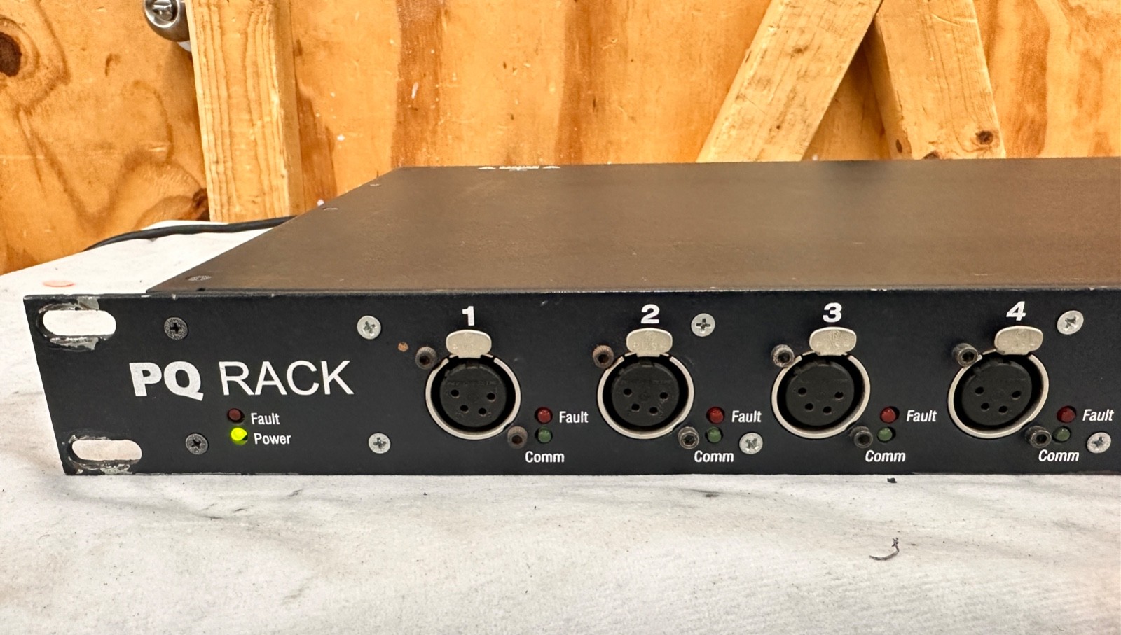 Digidesign Venue PQ Rack - Four Available