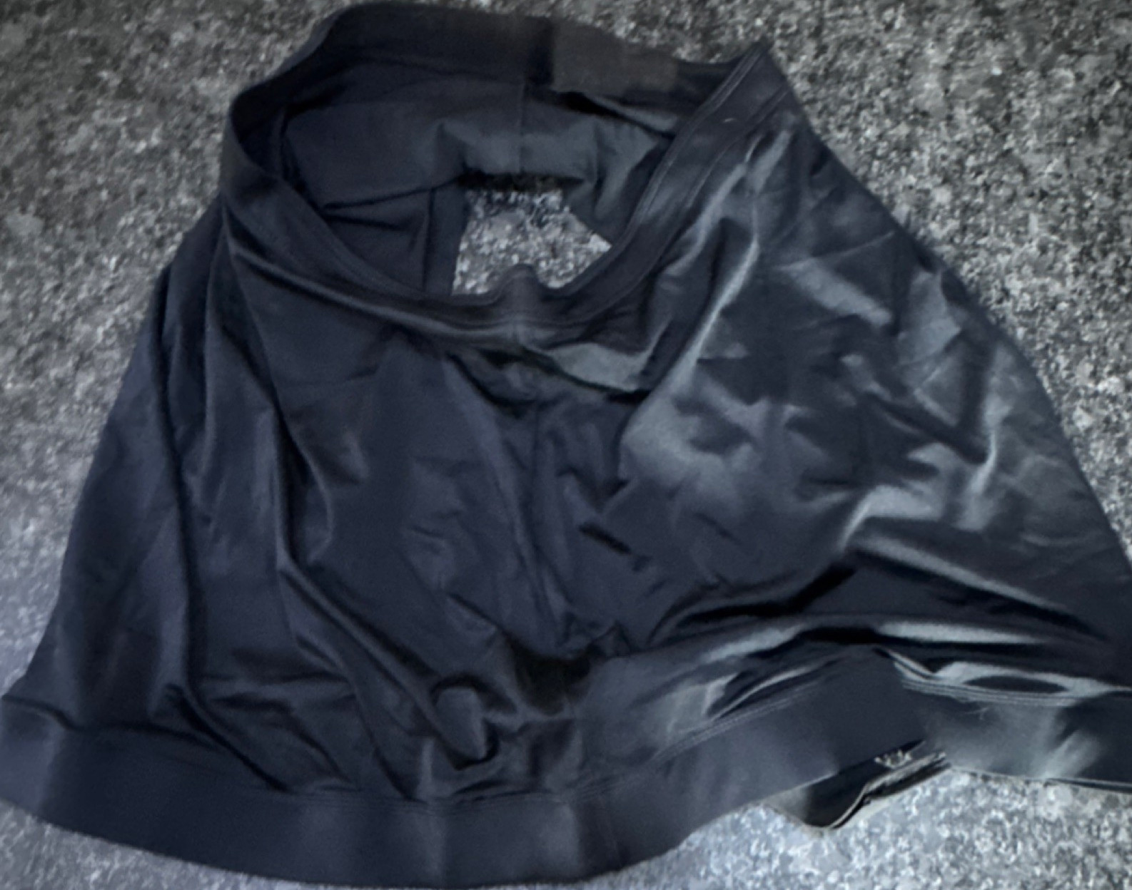 Shoulder Slicker   Adjustable Black M #10545