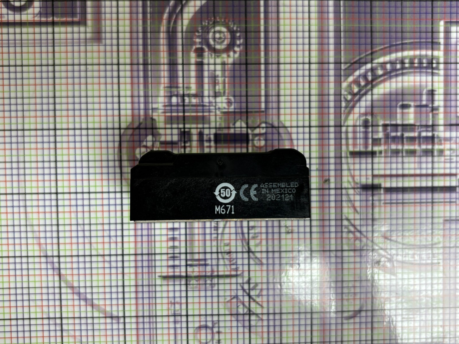CRYDOM Solid State Relay A2425