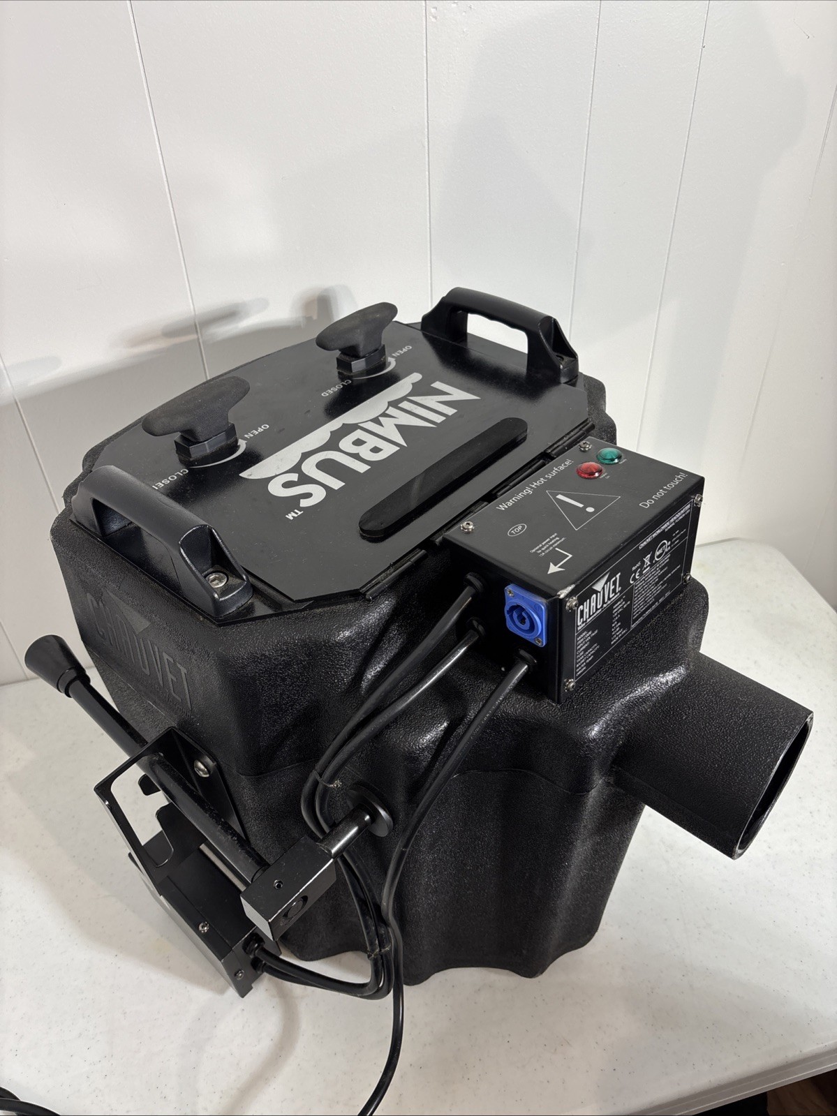 CHAUVET DJ Nimbus Dry ICE Machine