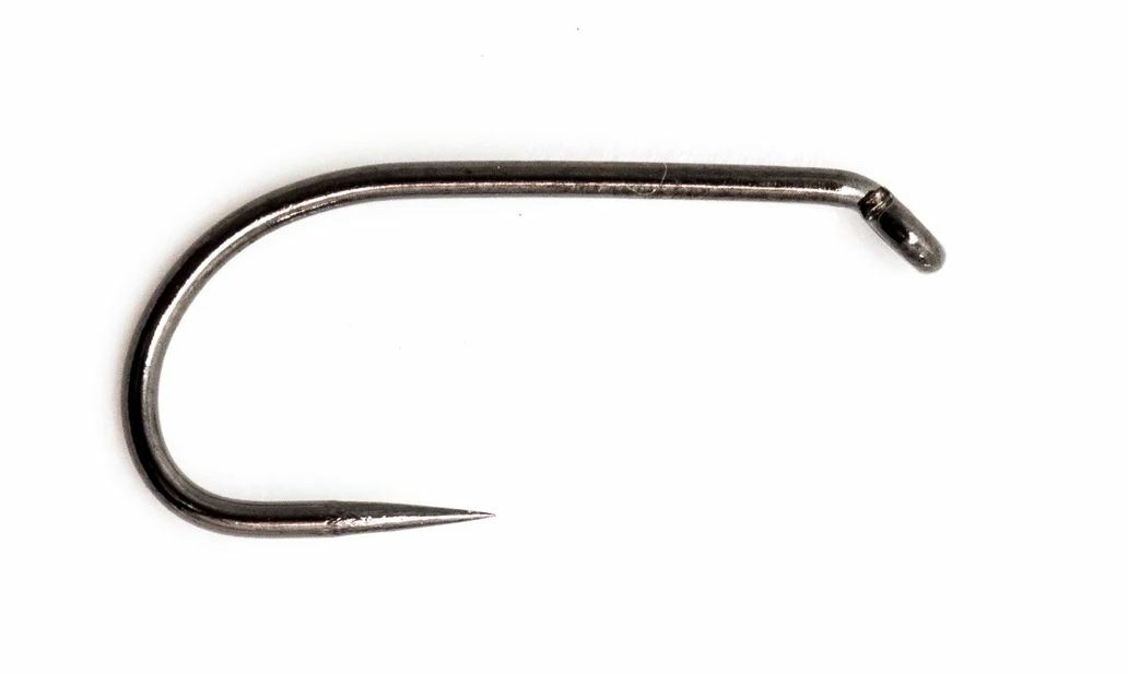 Fario FBL301 Ultimate Wet Fly Barbless Hooks Black 100pcs * 2026 Stocks * HOOKS