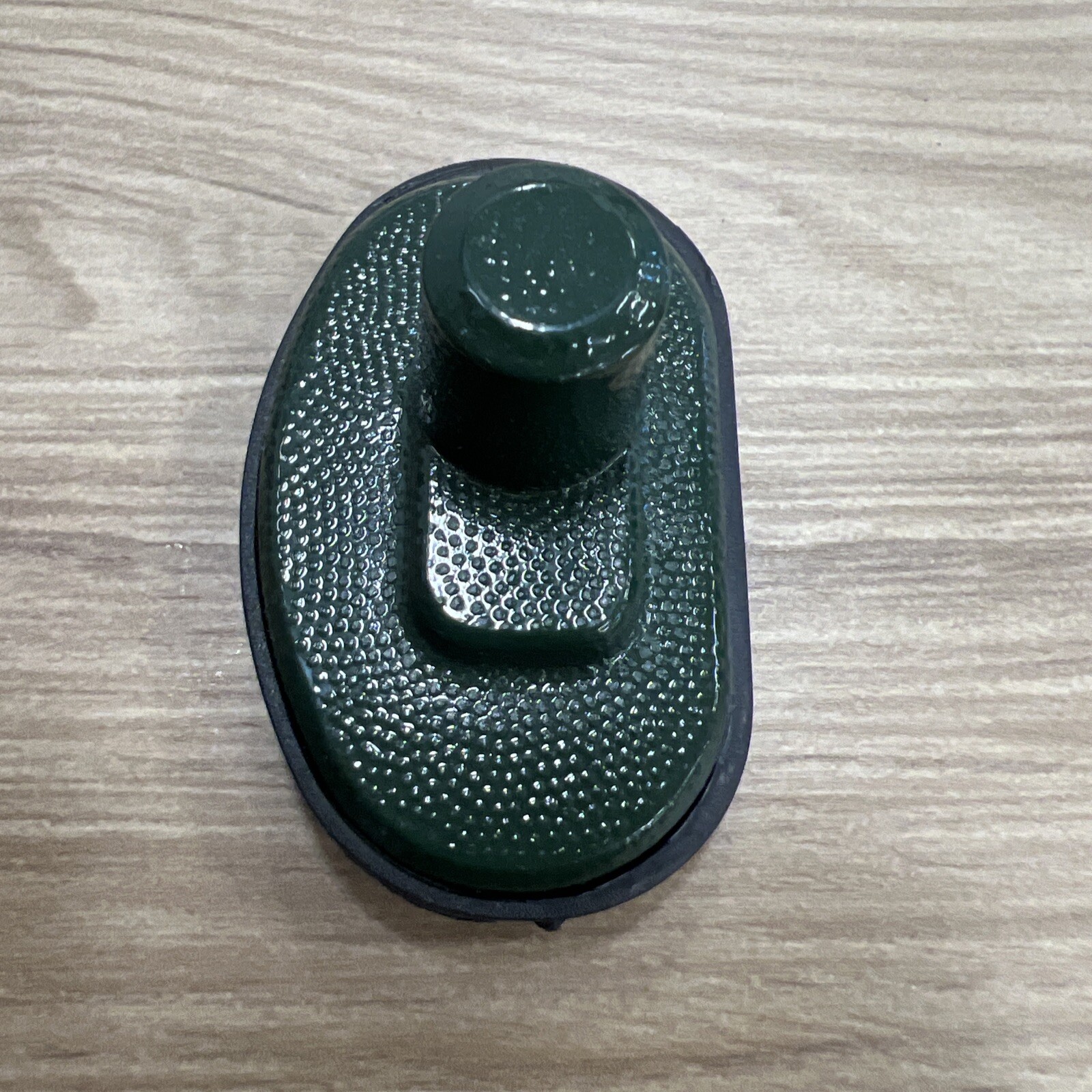 Noble Guard Green Gun Lock + 2 Keys Dark Green EUC