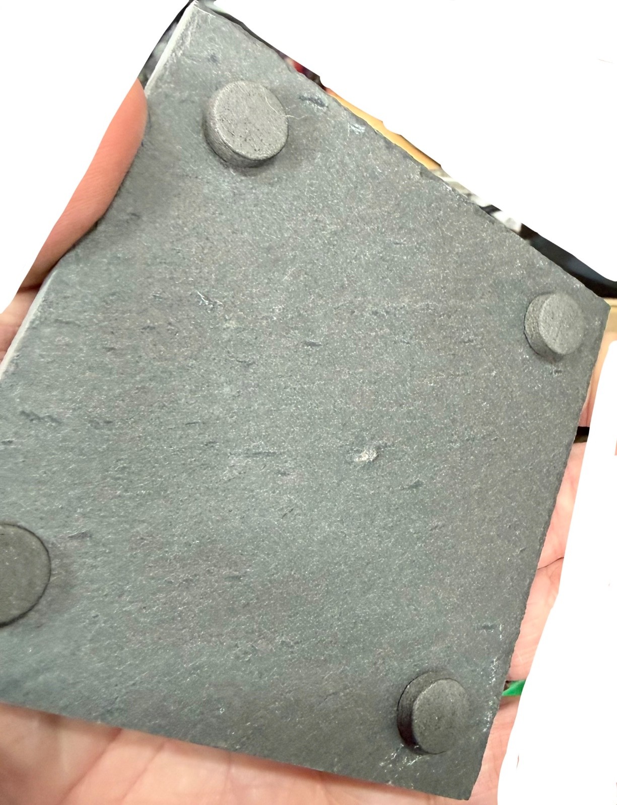 62Sqn RCT slate coaster