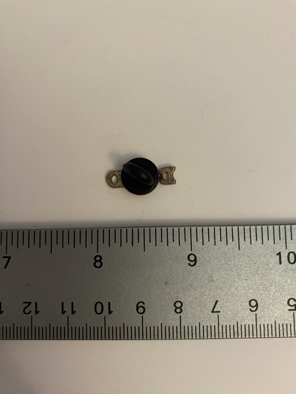 Dodd Lapel Pin P108