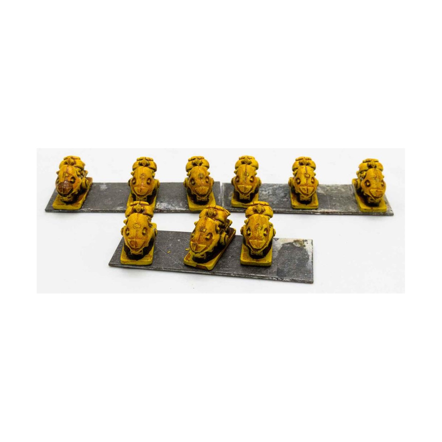 Epic 40k Space Marines Plastic Bikes Collection #4 NM