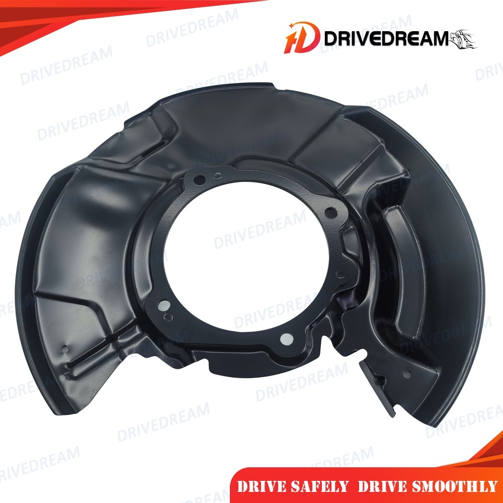 47703-35091 Front Right Brake Dust Shield For 1995-2004 Toyota Tacoma 4 Runner