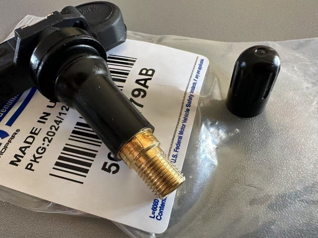 1PCS OEM 56029479AB TPMS Tire Pressure Sensor For Jeep Wrangler Dodge Chrysler