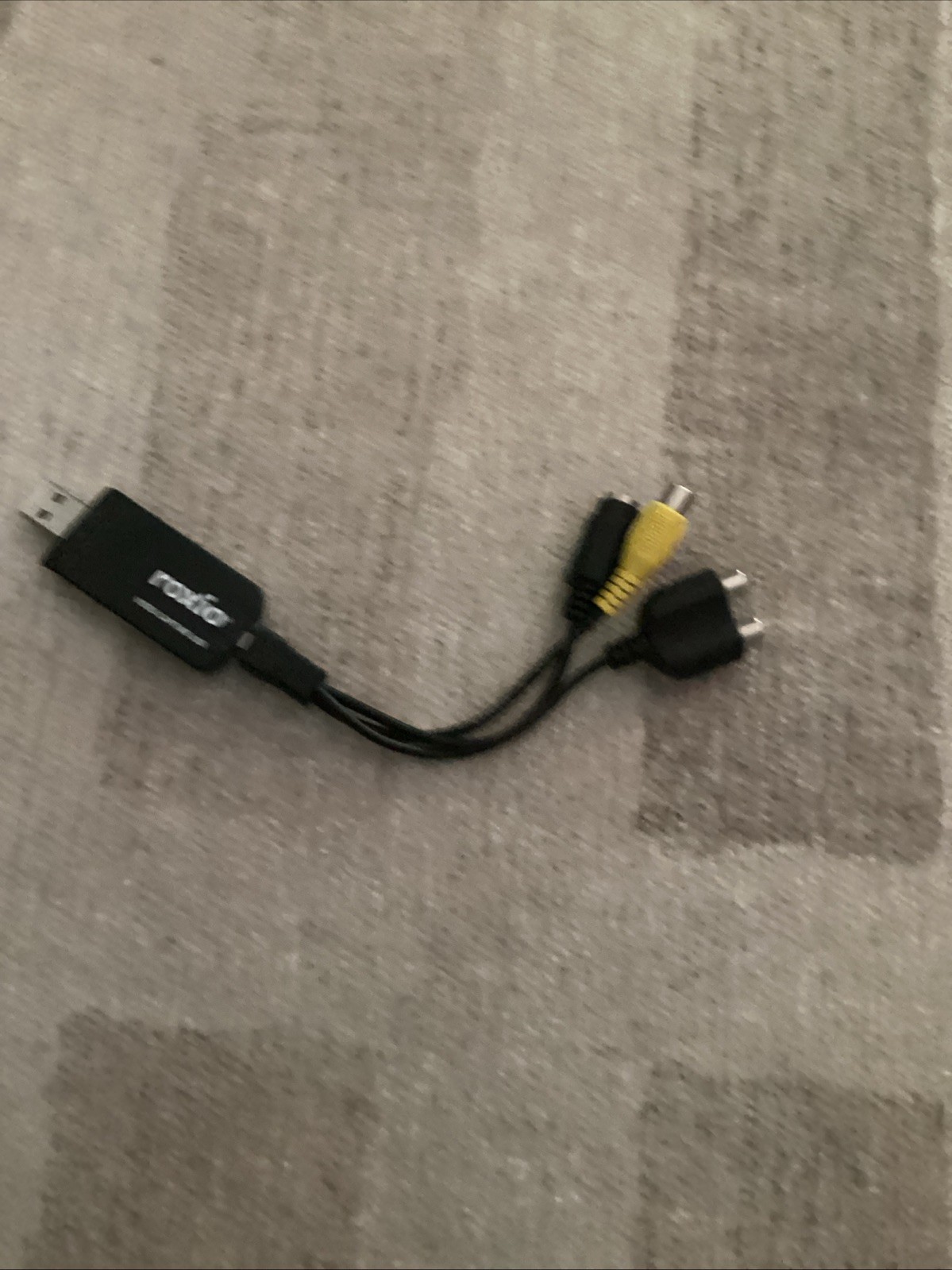 Roxio Video Capture USB HU3180-E - Convert VHS to DVD - Analog to Digital