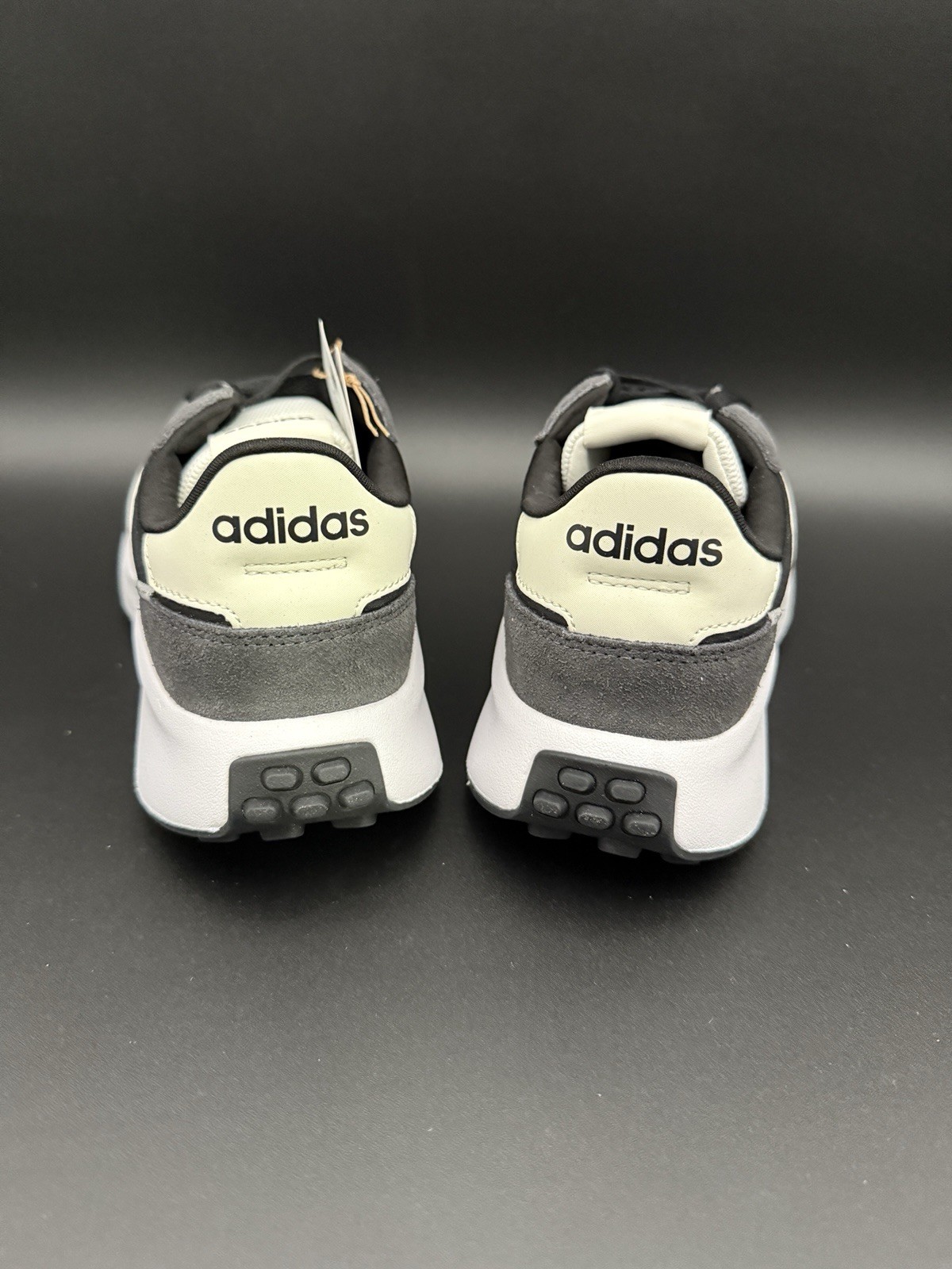 Adidas WMNS Lifestyle Run 70s Black Running Shoes GW5609