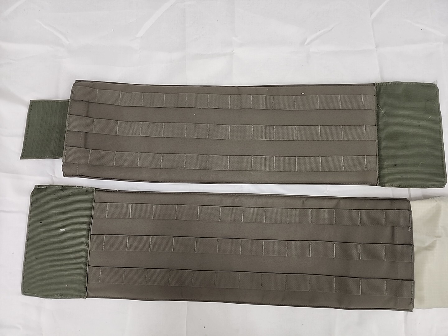 USGI Cummerbund 2XL w/ Inserts Ranger Green Cag Sof Devgru Seal