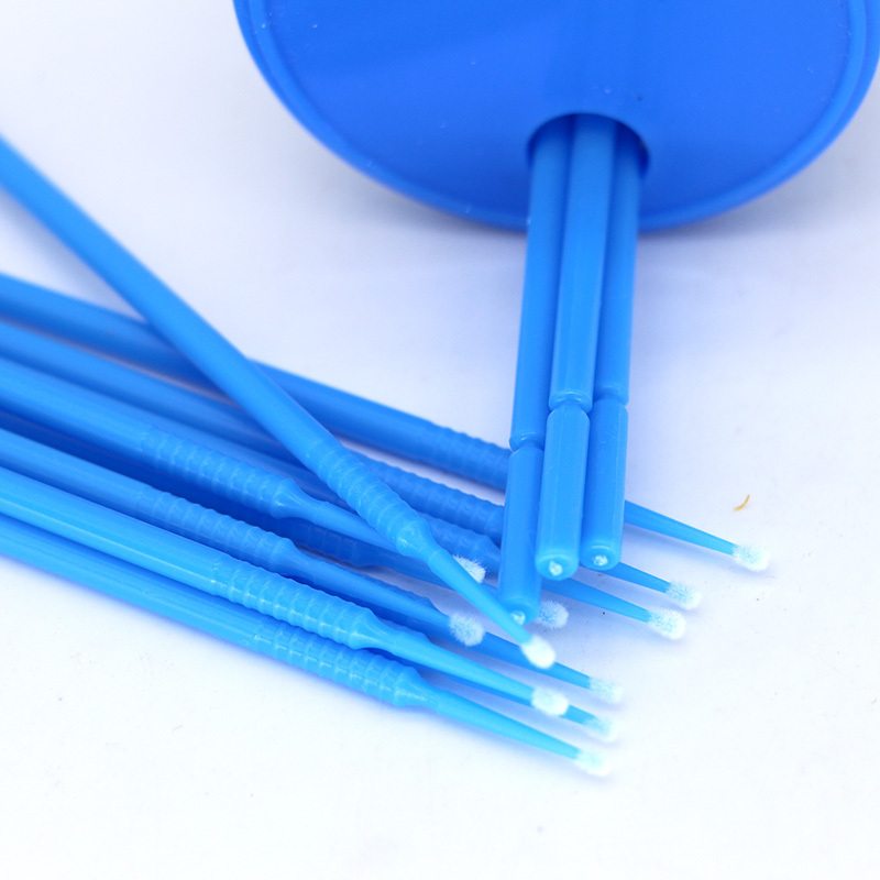 4 Boxes Dental Disposable Micro Applicator TPC Brush 4 Sizes 100pcs/box