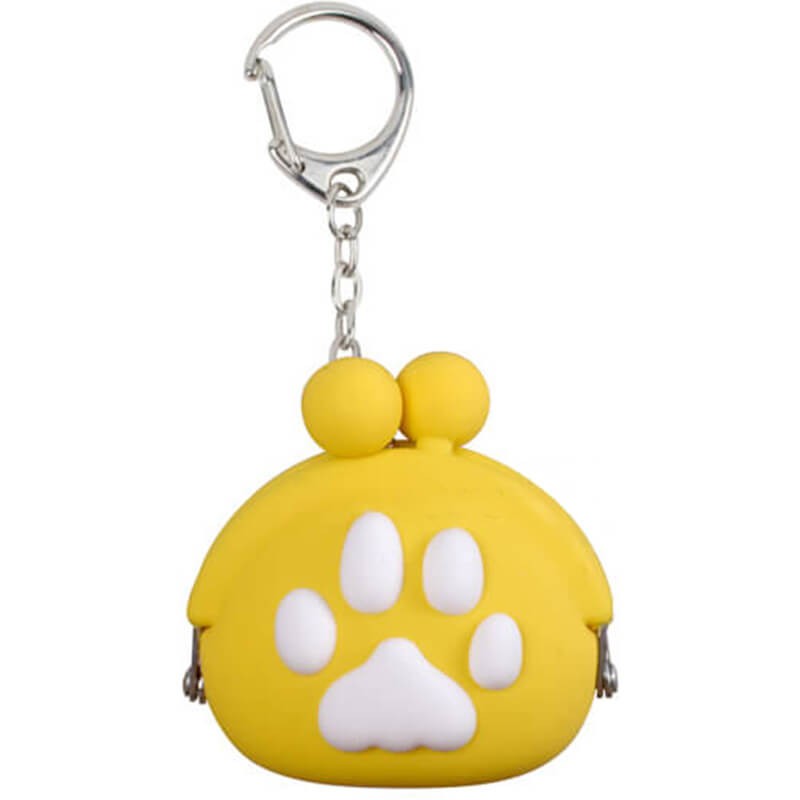 PG Design Pochi no Pochi Baby Yellow Coin & Chip Case