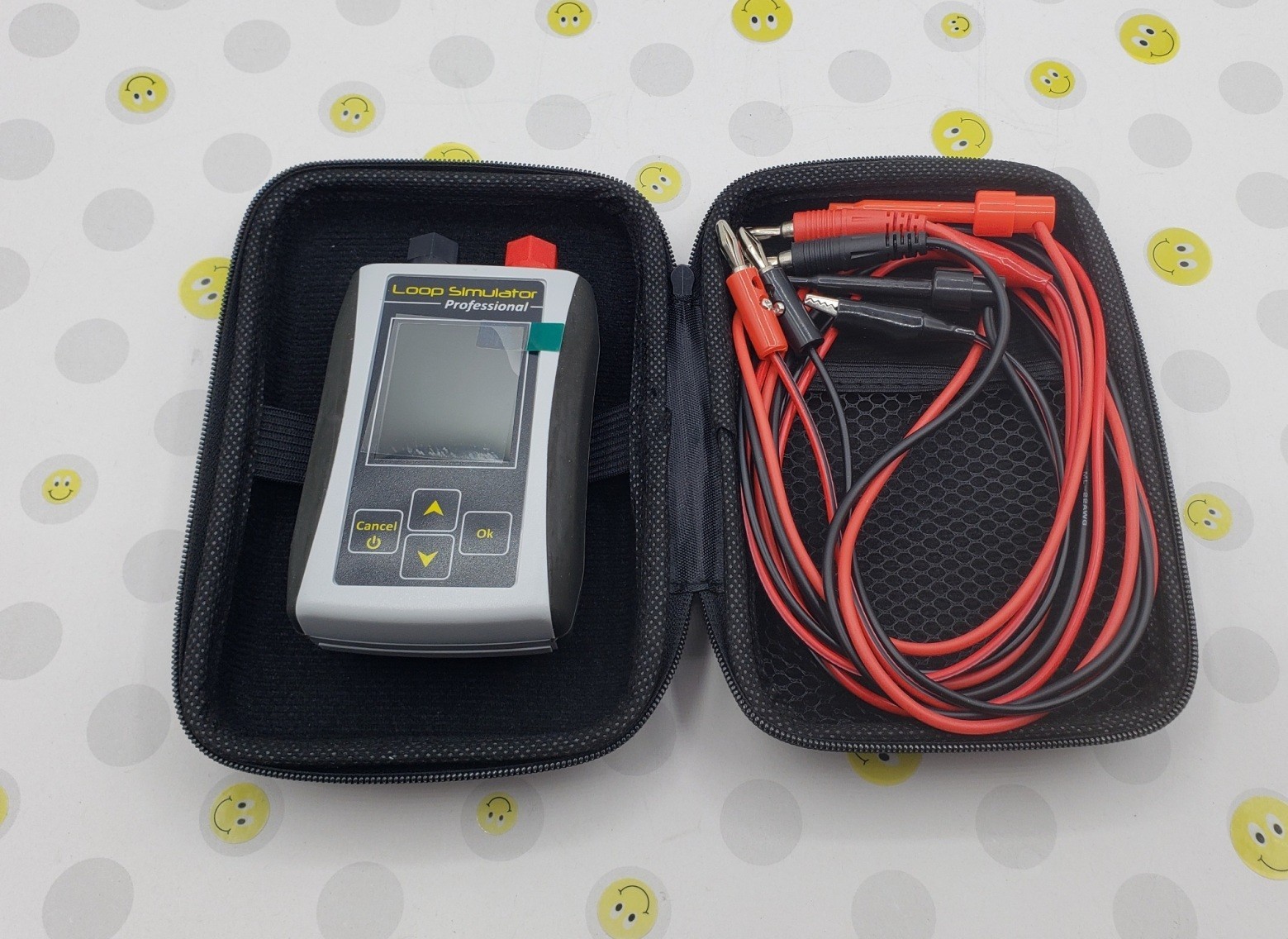 METER MILLIAMP CURRENT VOLT GENERATOR 4-20 MA 0-10 ~ PLC input simulator