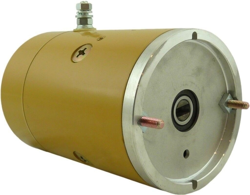 Premium Heavy Duty Snow Plow Motor fits Meyers E57/E60 PUMPS 15689 15753 15727