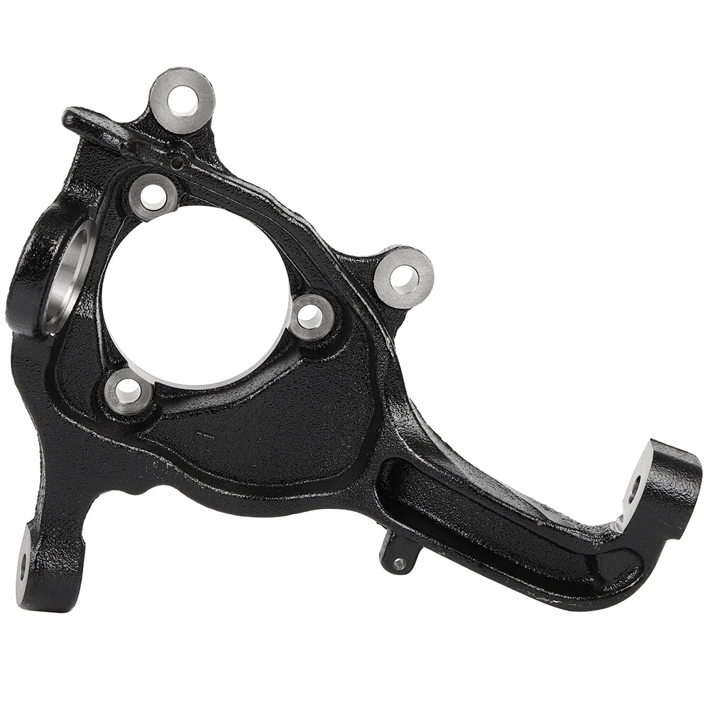 2 Front RH & LH Steering Knuckle For Jeep Liberty 2002 2003 2004 2005 2006 2007