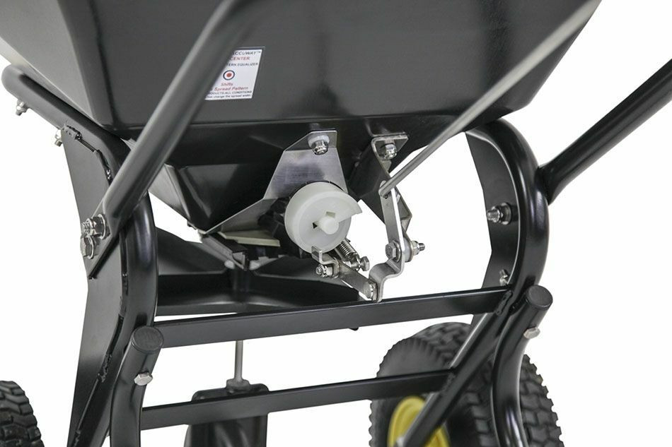 Spyker SPY80-1S Ergo-Pro Broadcast Spreader - 80 LB