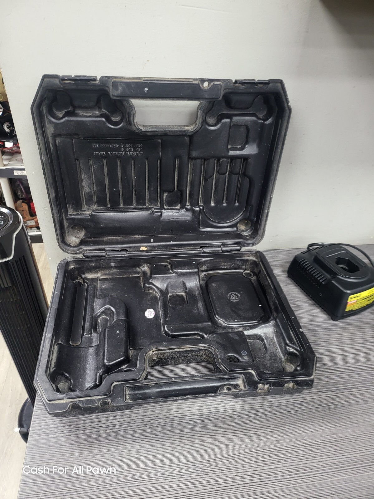 DeWalt 14.4V XRP DW954 Cordless Adjustable Drill/DrIVER TOOL CASE BATTERY