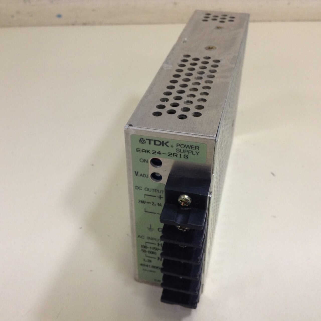 TDK Power Supply EAK24-2R1G Used #69903