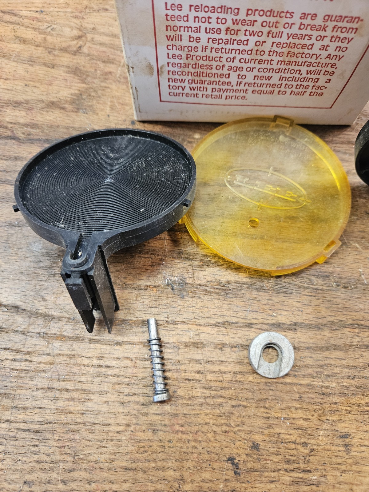 Lee Precision 90230 Auto-Prime Hand Priming Tool Reloading Reloader