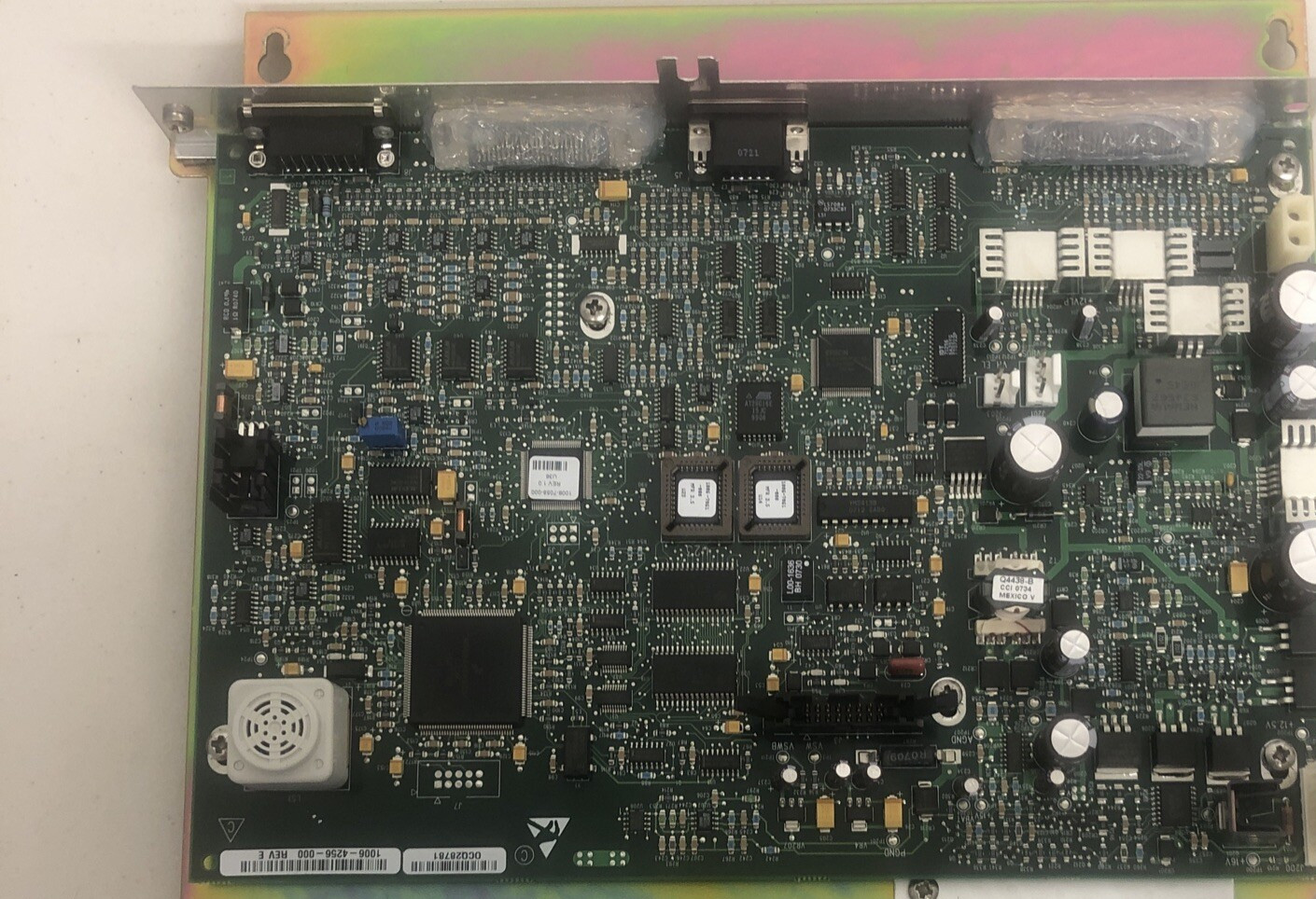GE, Datex Ohmeda, Aespire CPU 4.8 Software
