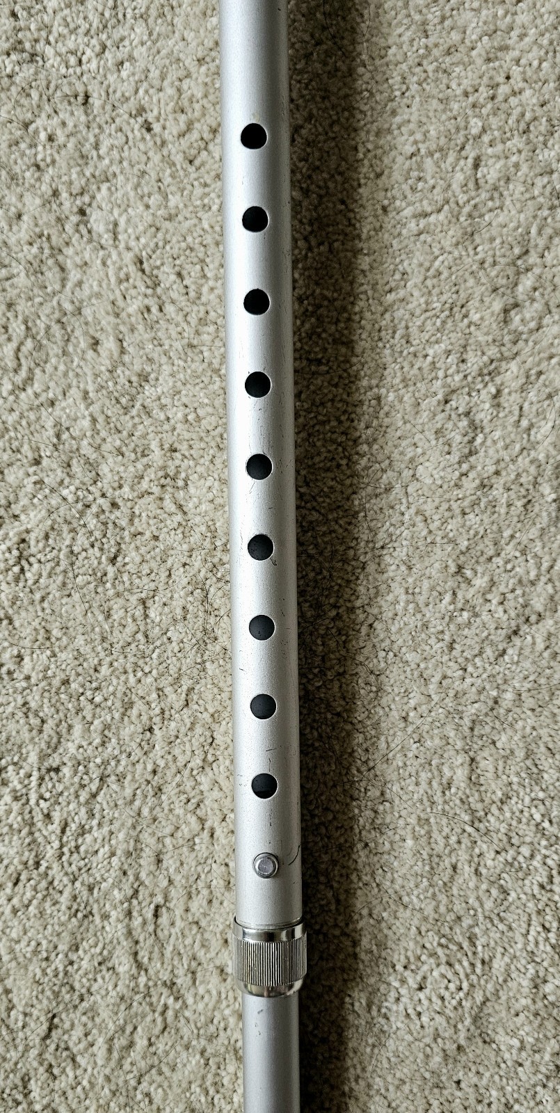 Walking Cane, Lightweight 12oz, Adjustable 31" to 40" Height