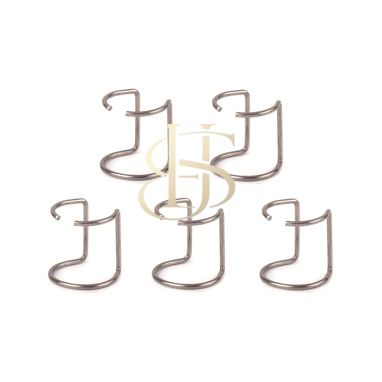 5 pcs Spacer Standoff Guides fit Amico CUT-50HF CUT50HF Plasma Cutter