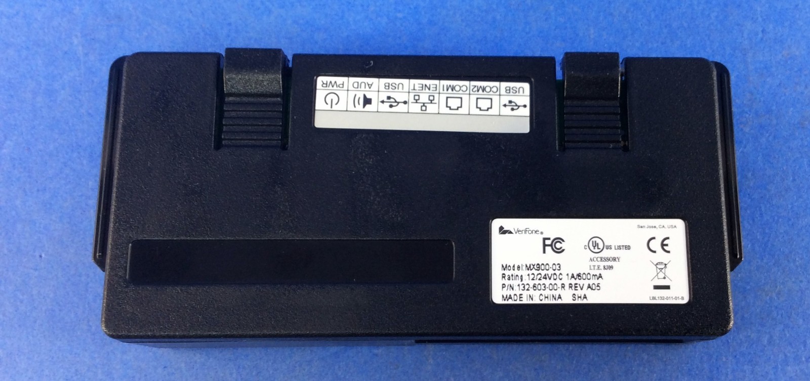 New Verifone MX900-03 132-603-00-R USB/Ethernet I/O Module