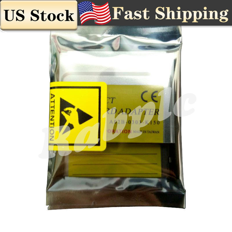 NEW Original OEM A02B-0303-K150 PC Card adapter for FANUC industrial use