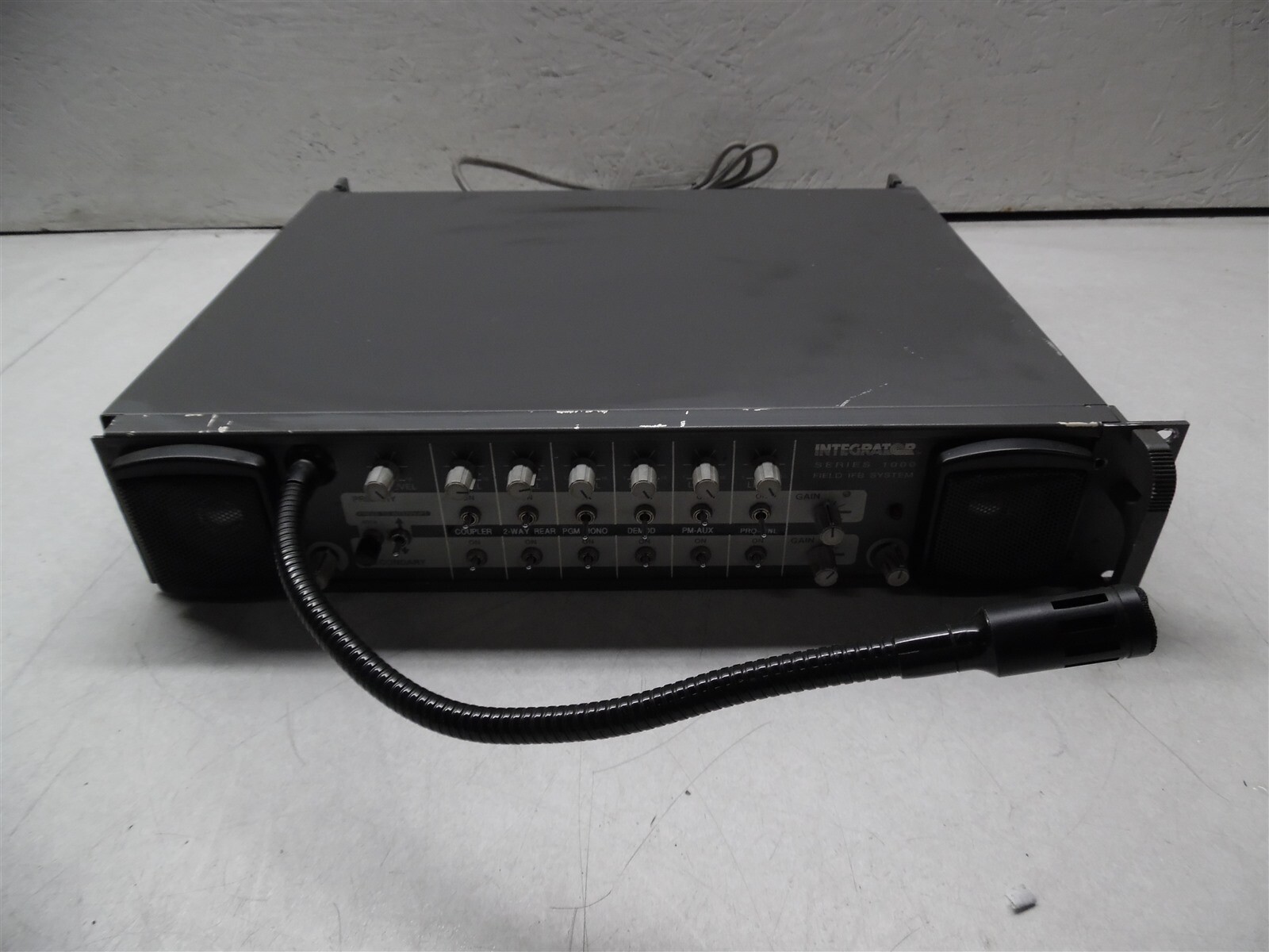Integrator Series 1000 Field IFB System