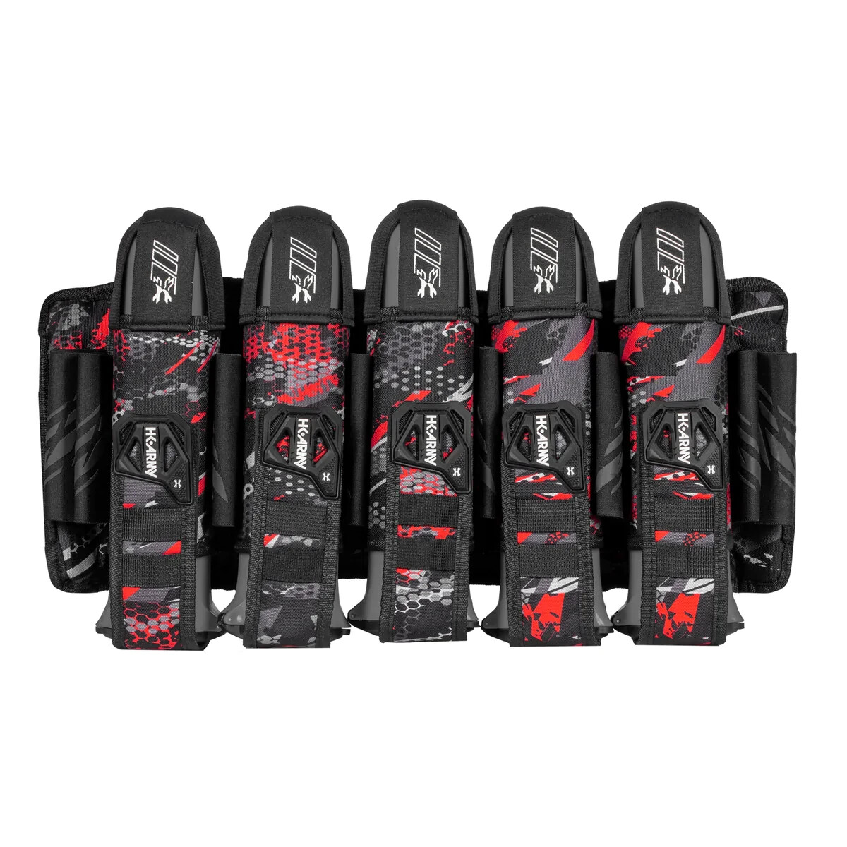 HK Army Eject Scorch 5+4+4 Paintball Pod Harness Pack