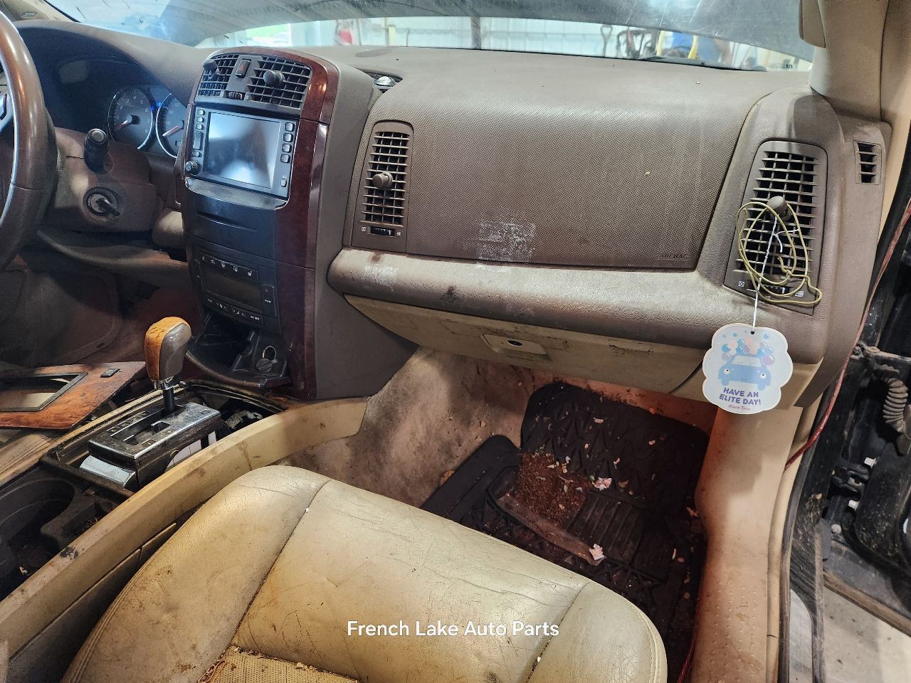 Core Long Block Engine 4.6L VIN A LH2 Fits 2006 SRX 1369308