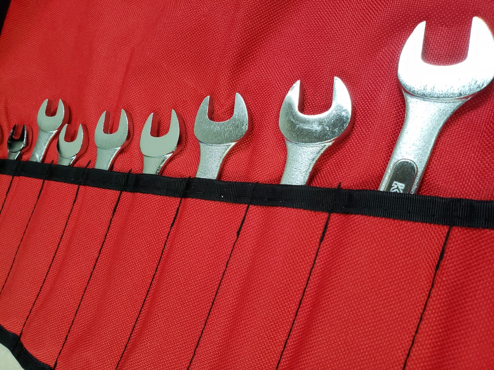 K TOOL WRENCH SET COMBINATION 13 PC METRIC KTI41513
