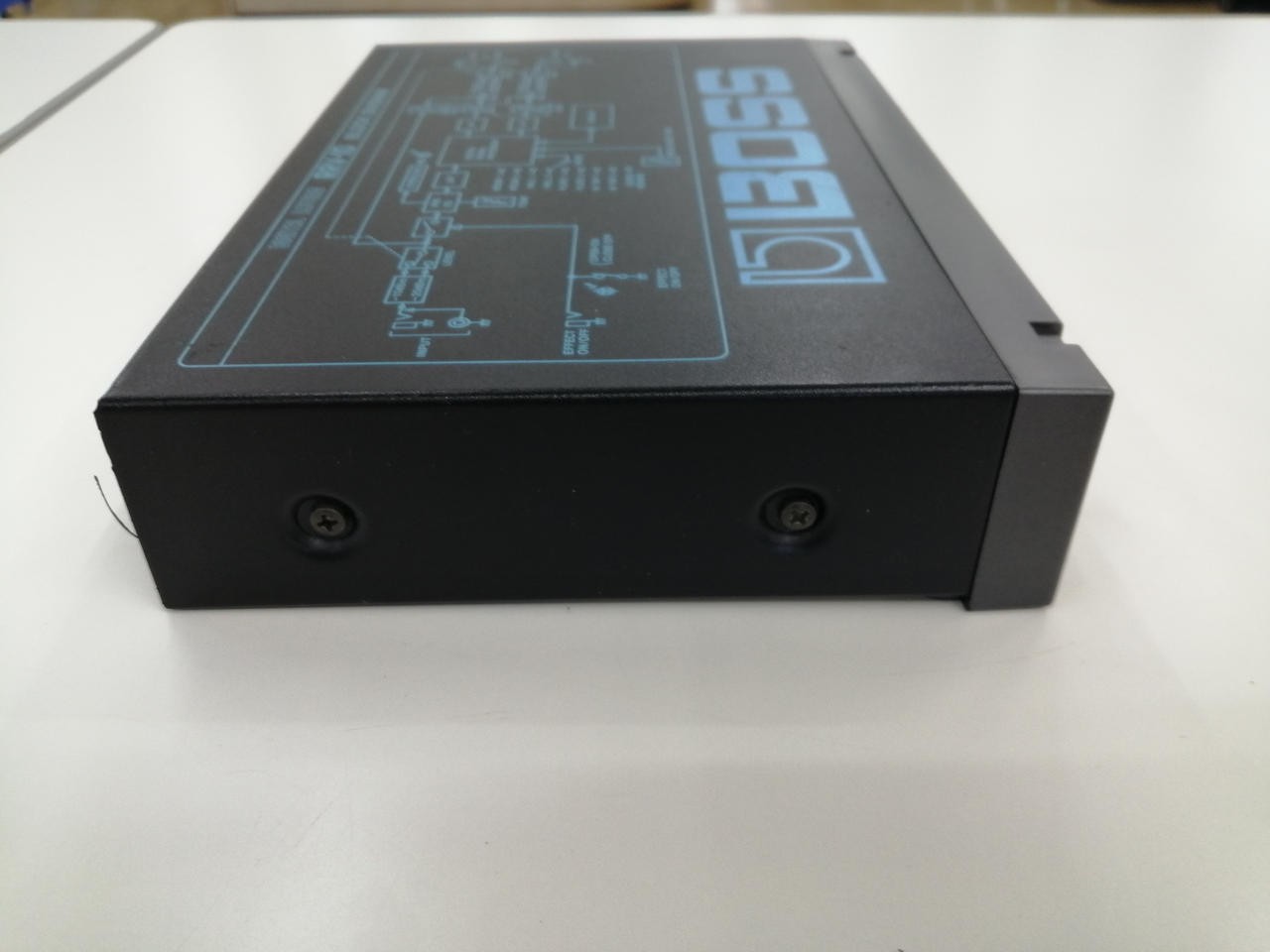 BOSS Effects Pedal RRV-10